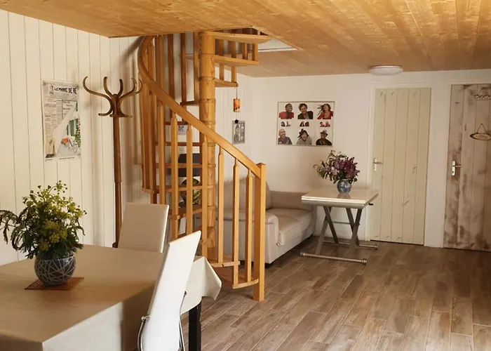 Chai Vous Rivedoux-Plage